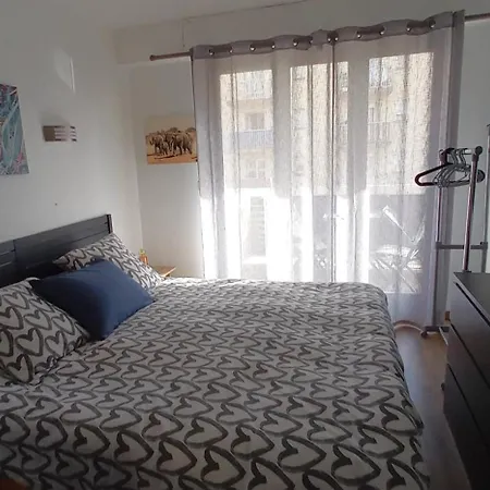 Le Gemini Apartman Sainte-Maxime