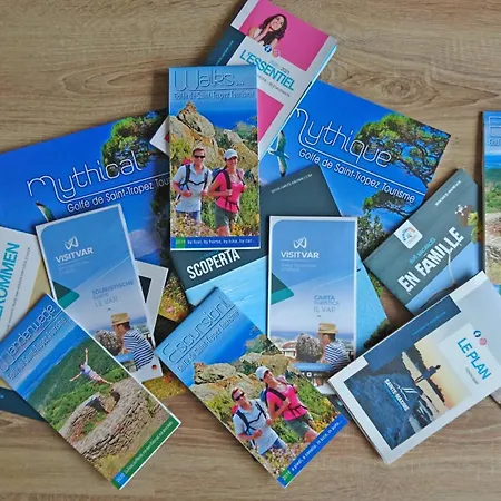 Le Gemini * Sainte-Maxime