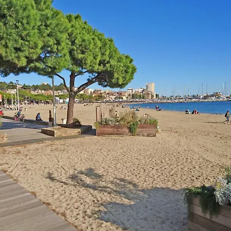 Le Gemini Apartment Sainte-Maxime