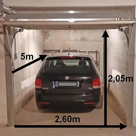 Appartement Le Gemini