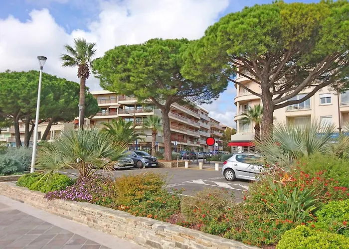 Appartement Le Gémini Sainte-Maxime