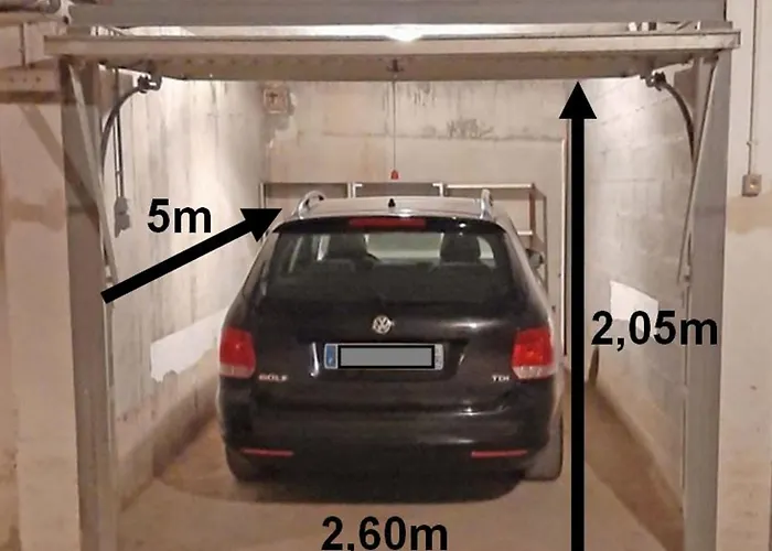 Appartement Le Gémini