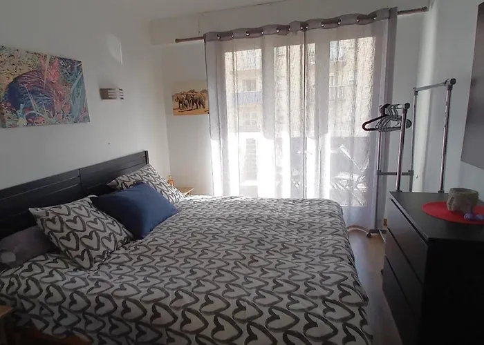 Le Gémini Appartement Sainte-Maxime
