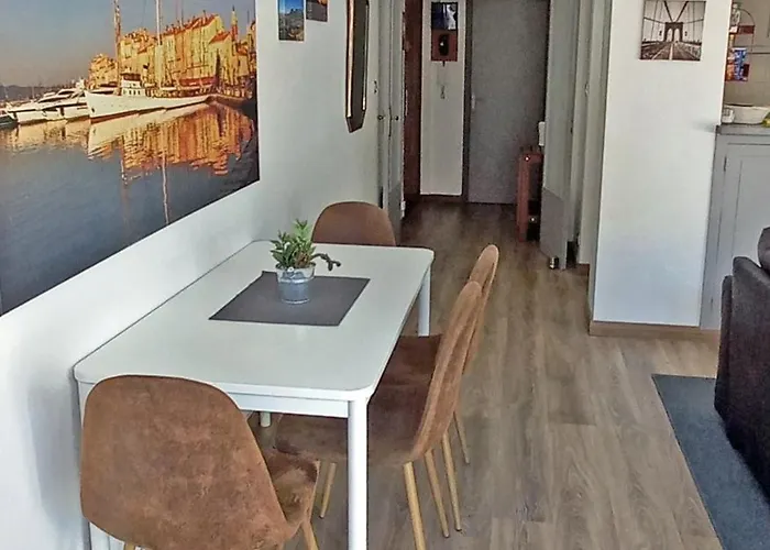 Appartement Le Gémini Sainte-Maxime
